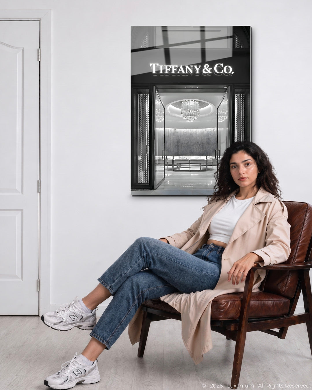 Tiffany Boutique Entrance