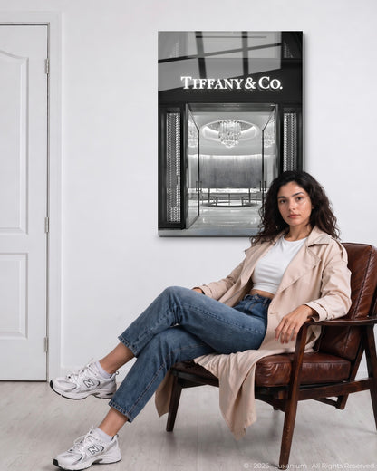 Tiffany Boutique Entrance