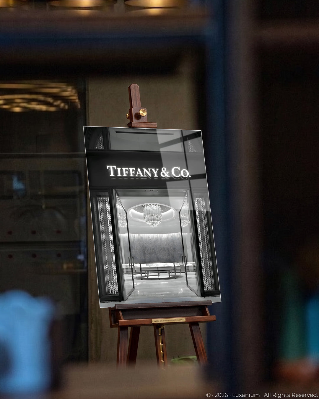Tiffany Boutique Entrance
