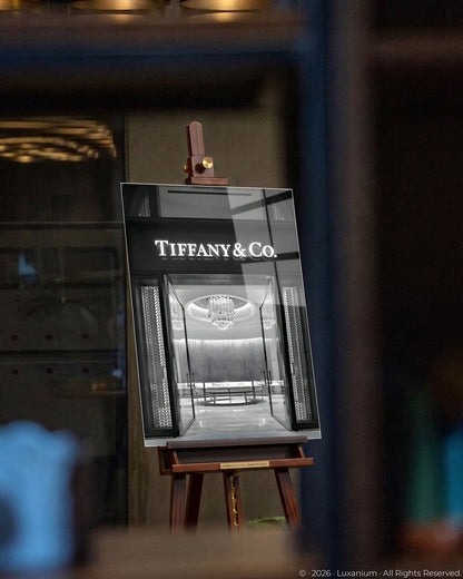 Tiffany Boutique Entrance