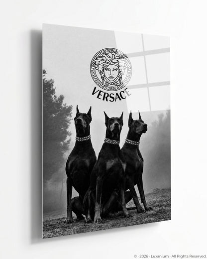 Versace Fashion Dogs