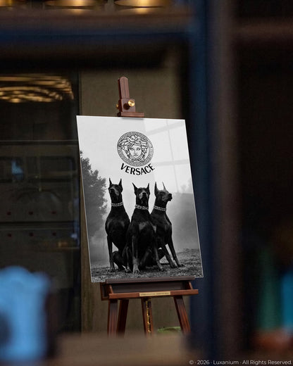 Versace Fashion Dogs