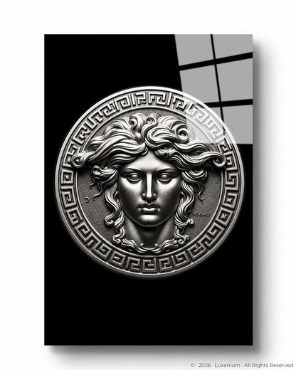 Versace Medusa Emblem