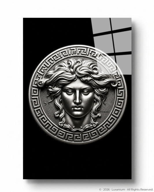 Versace Medusa Emblem