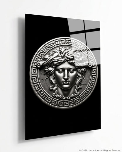 Versace Medusa Emblem
