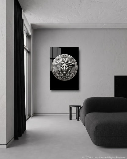 Versace Medusa Emblem