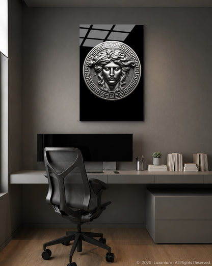 Versace Medusa Emblem