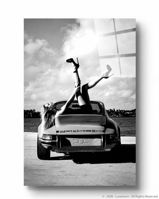Porsche & Heels