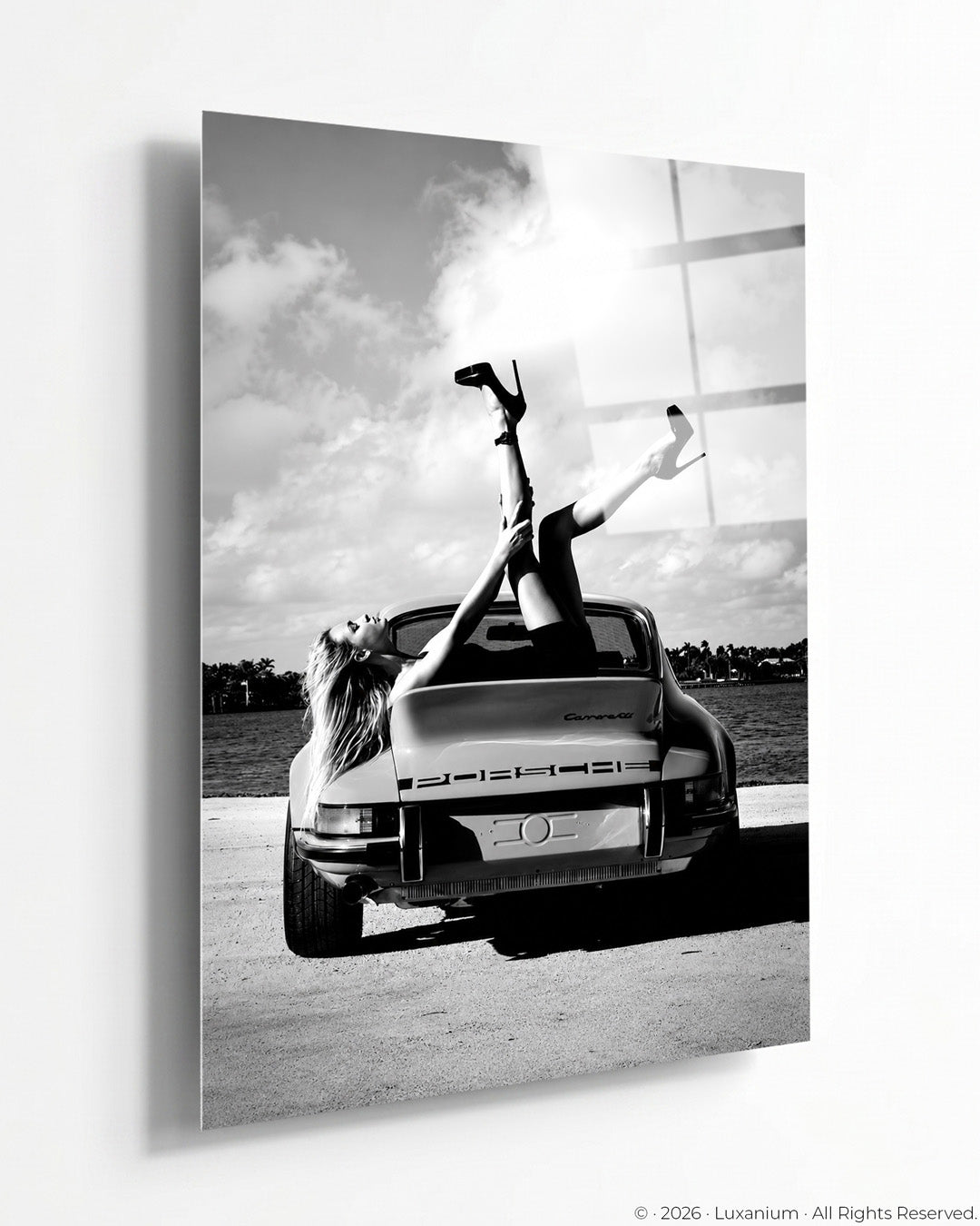 Porsche & Heels