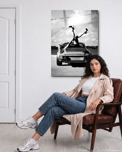 Porsche & Heels